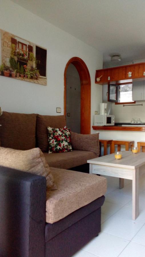Residencial Sol Suite 2 Mogán 外观 照片