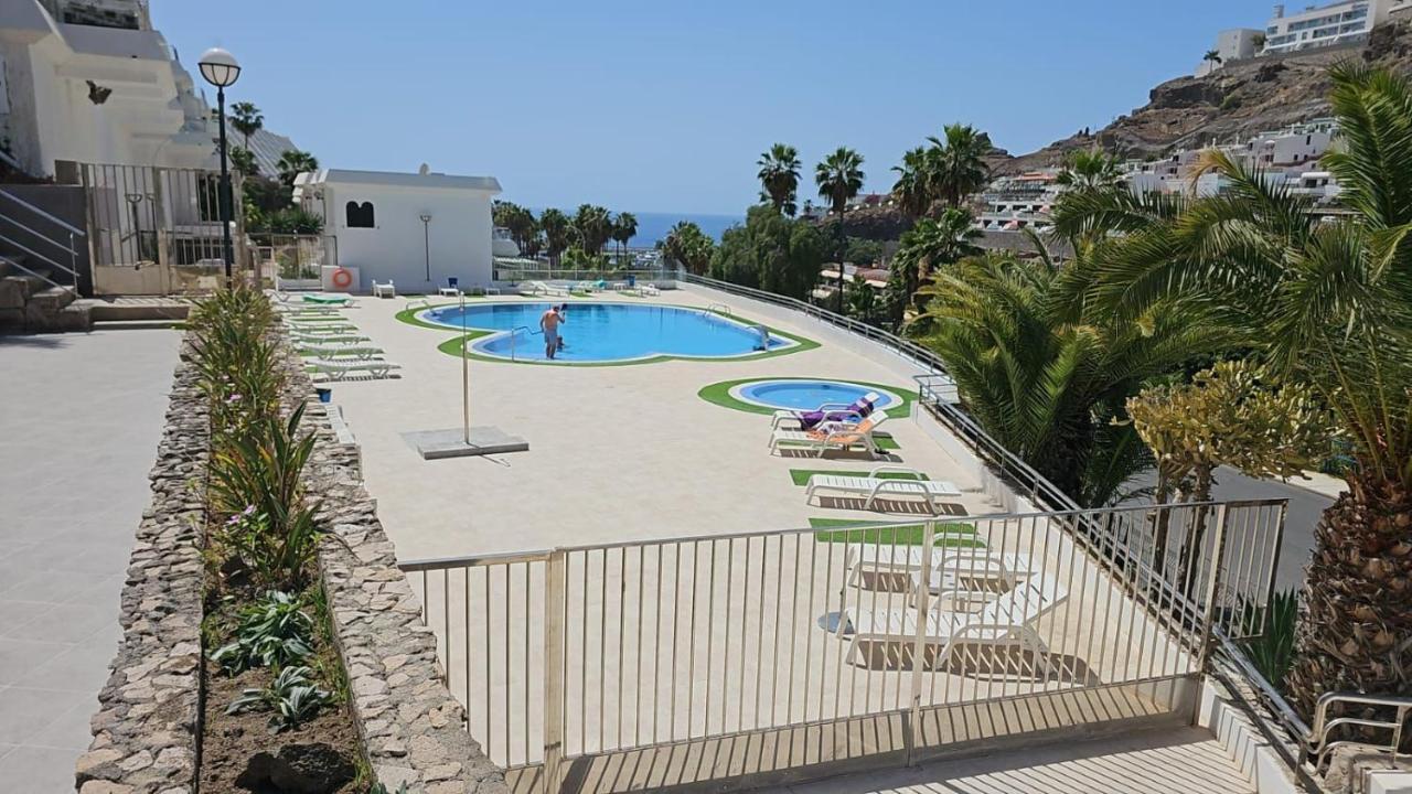 Residencial Sol Suite 2 Mogán 外观 照片