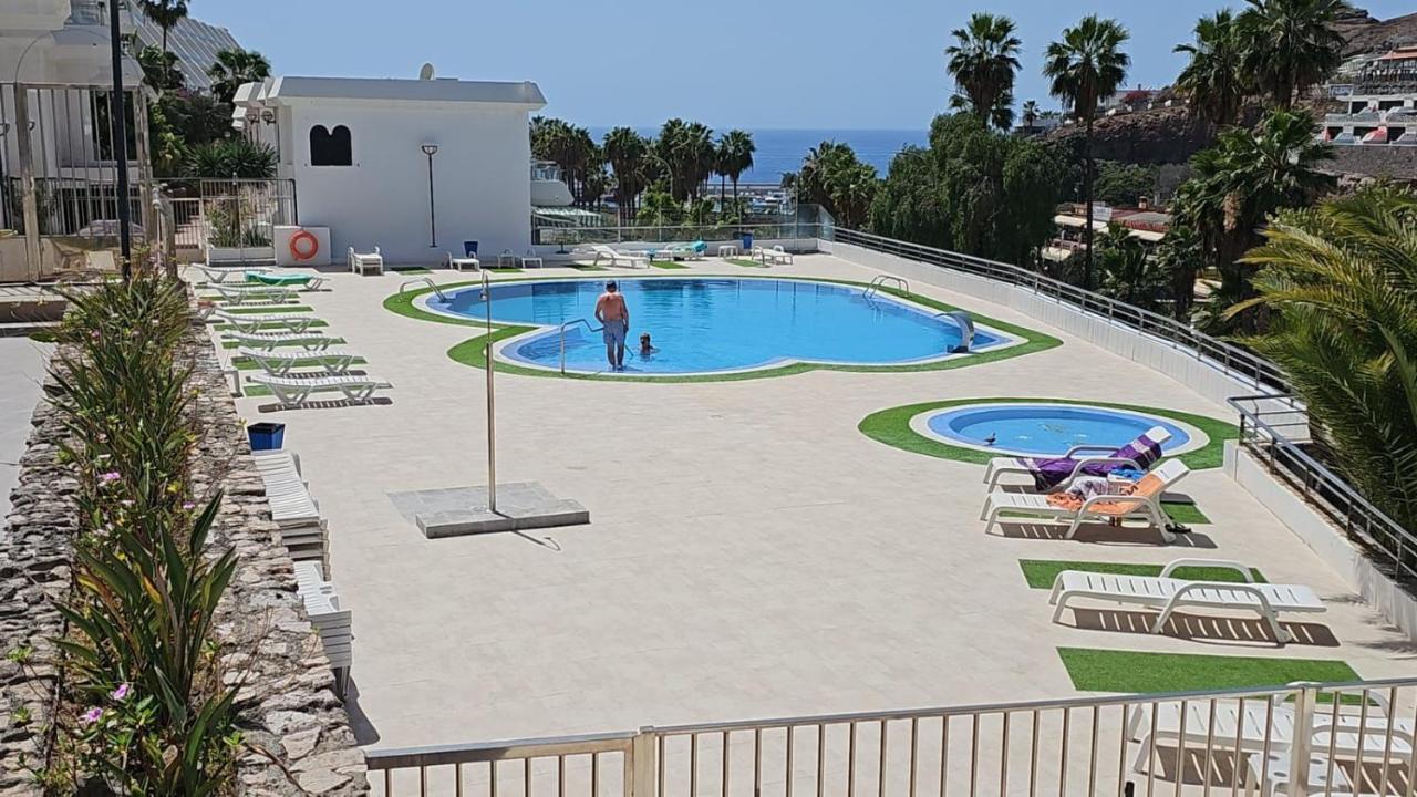 Residencial Sol Suite 2 Mogán 外观 照片