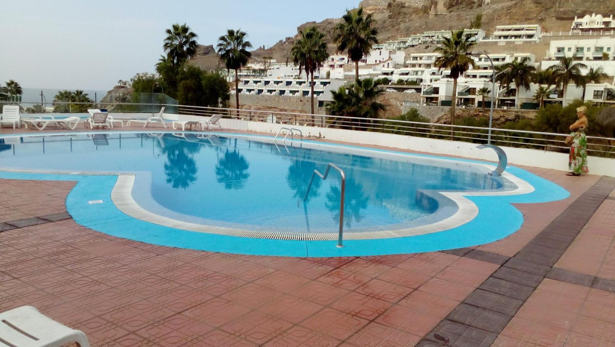 Residencial Sol Suite 2 Mogán 外观 照片