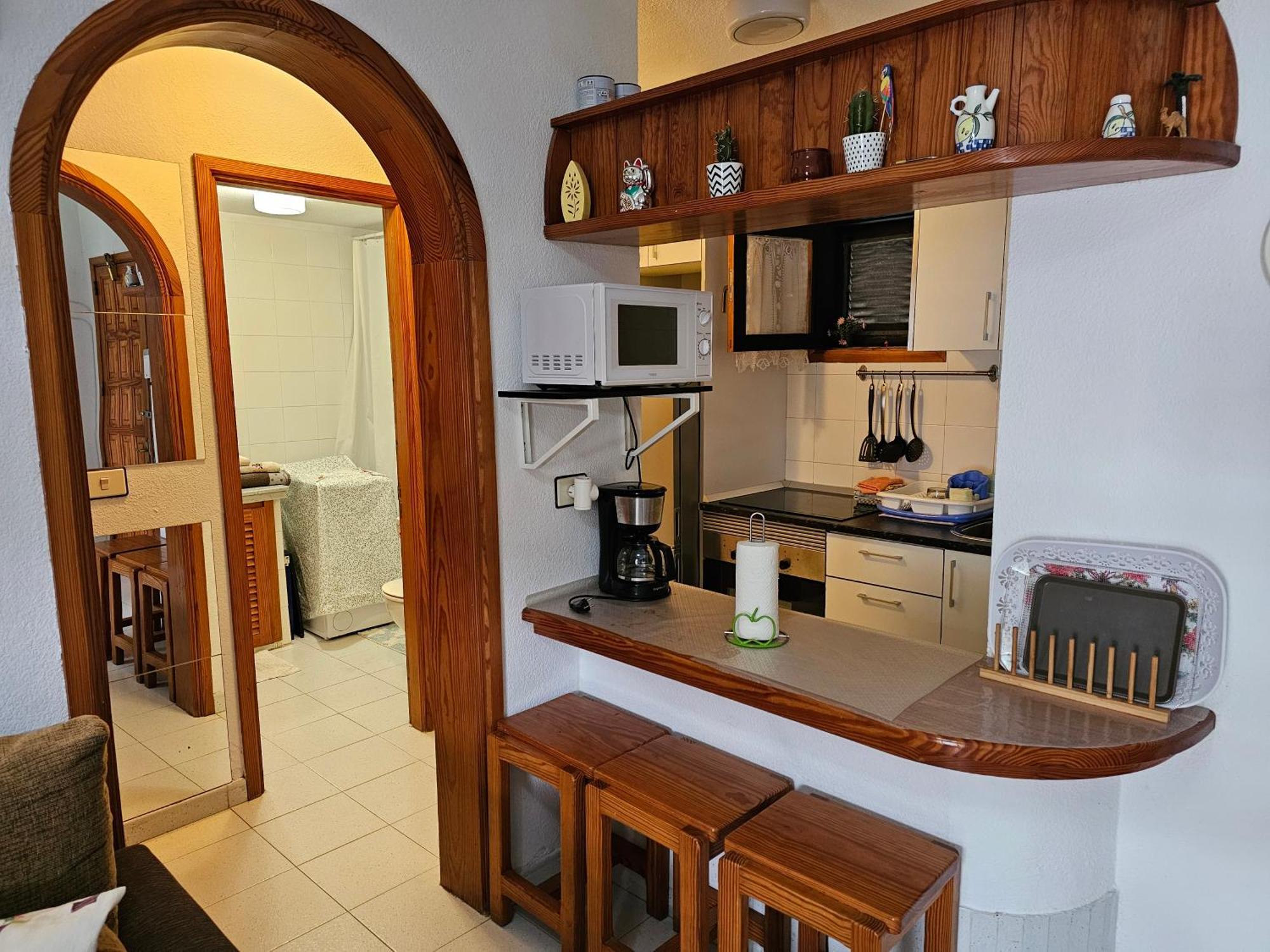 Residencial Sol Suite 2 Mogán 外观 照片