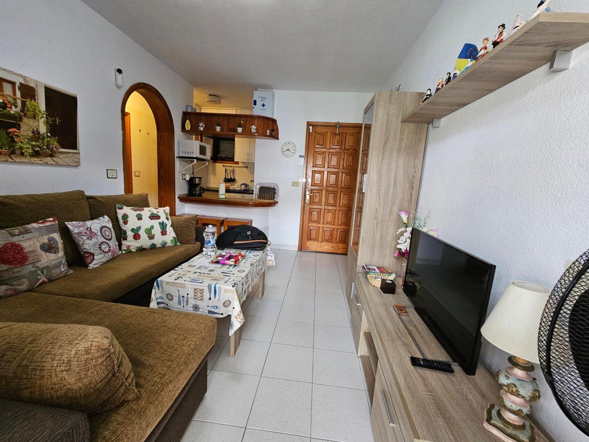 Residencial Sol Suite 2 Mogán 外观 照片