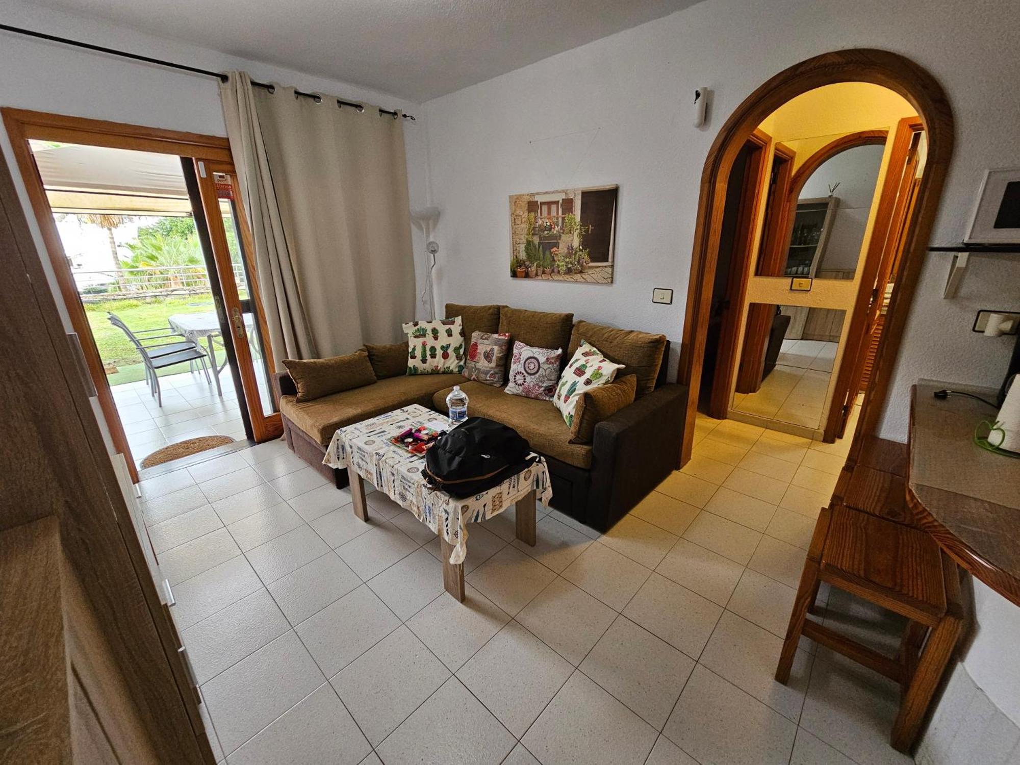 Residencial Sol Suite 2 Mogán 客房 照片