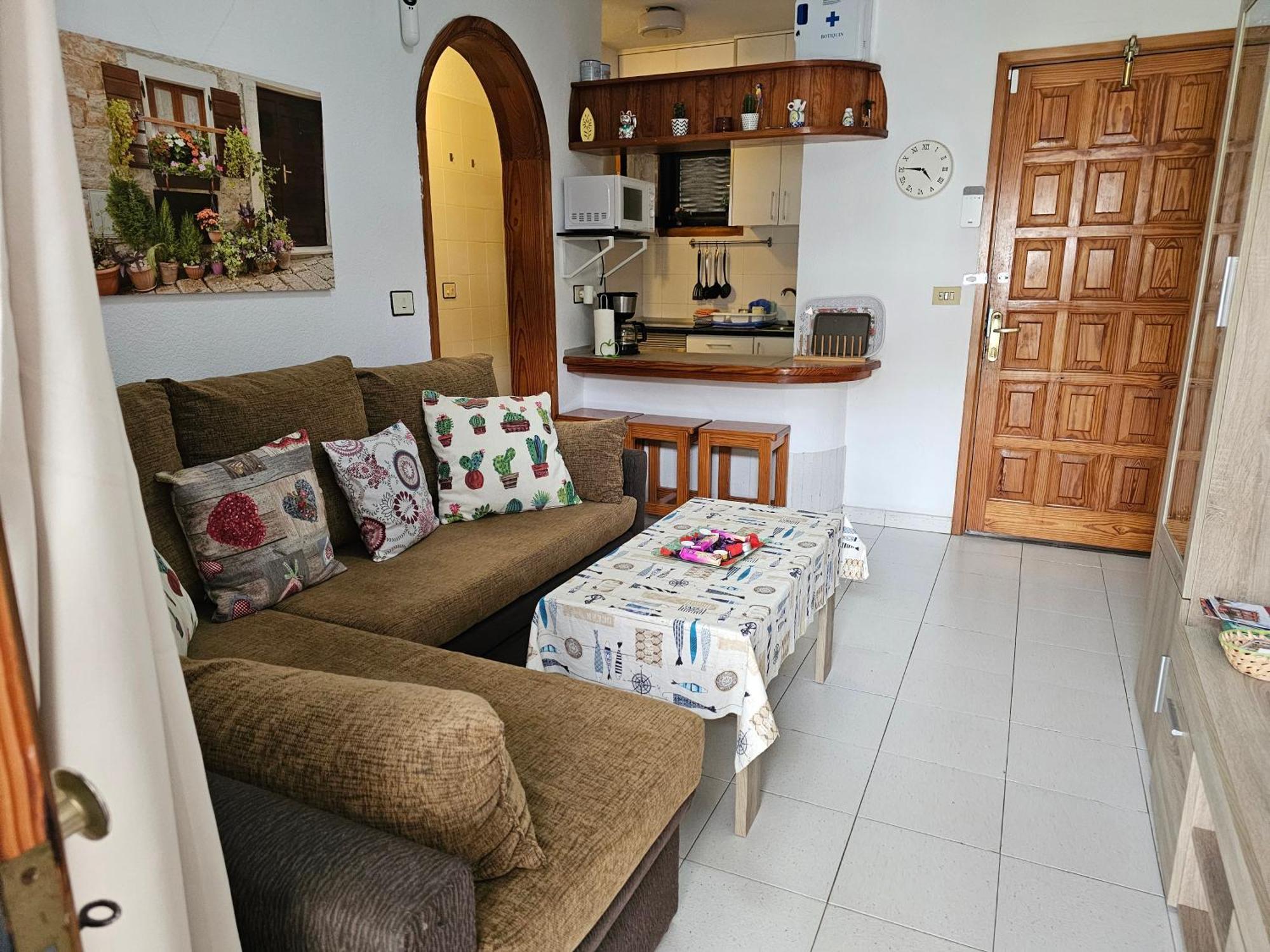 Residencial Sol Suite 2 Mogán 外观 照片